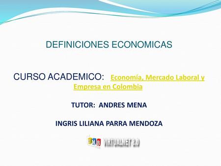 Especialización gerencia del talento humano