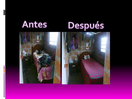Antes Después.