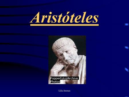 Aristóteles Lila Arenas.