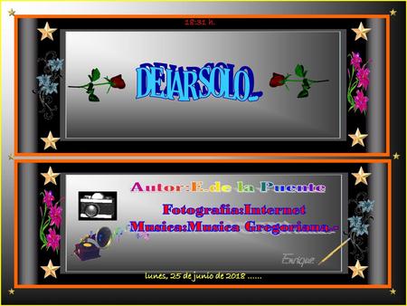 Musica:Musica Gregoriana.-