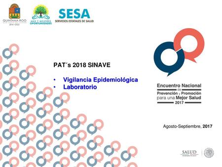 Vigilancia Epidemiológica Laboratorio