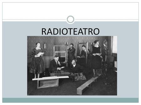 RADIOTEATRO.