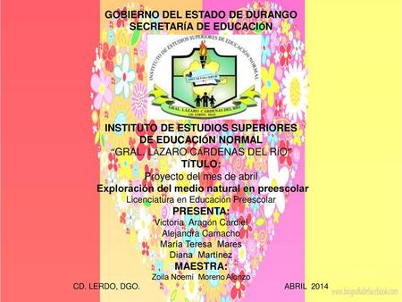 SECRETARÍA DE EDUCACIÓN