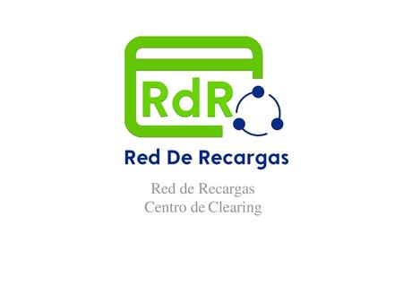 Red de Recargas   Centro de Clearing