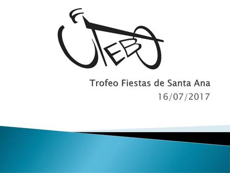 Trofeo Fiestas de Santa Ana