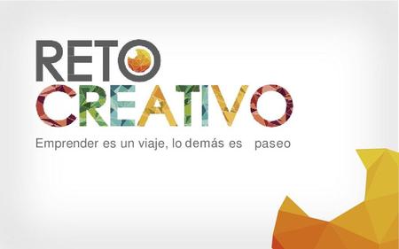 Emprender es un viaje, lo demás es   paseo