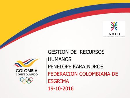 GESTION DE  RECURSOS HUMANOS PENELOPE KARAINDROS