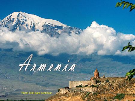Armenia Hacer click para continuar.