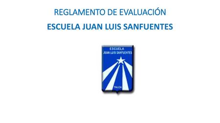 REGLAMENTO DE EVALUACIÓN