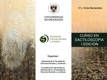 -Decanato de la Facultad de Ciencias Sociales y Jurídicas