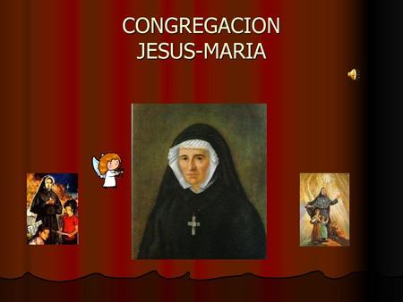 CONGREGACION JESUS-MARIA