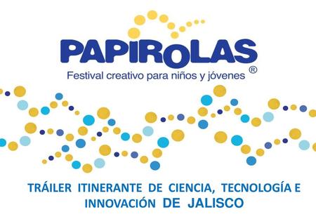 TRÁILER ITINERANTE DE CIENCIA, TECNOLOGÍA E INNOVACIÓN DE JALISCO