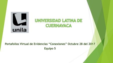 UNIVERSIDAD LATINA DE CUERNAVACA