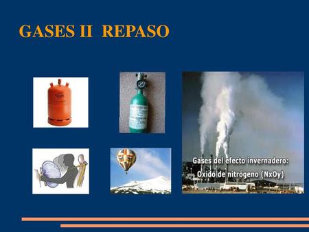 GASES II REPASO.