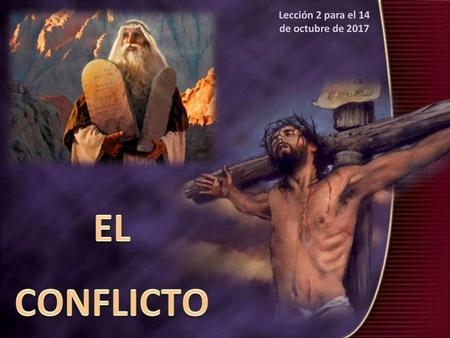 Lección 2 para el 14 de octubre de 2017