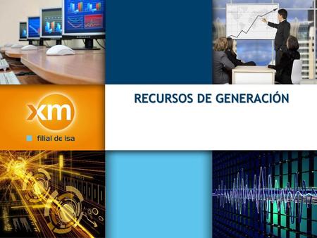 RECURSOS DE GENERACIÓN