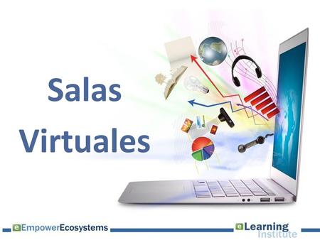 Salas Virtuales.
