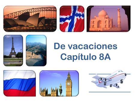 De vacaciones Capítulo 8A.