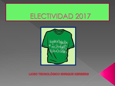 LICEO TECNOLÓGICO ENRIQUE KERBERG