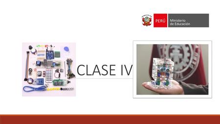 CLASE IV.