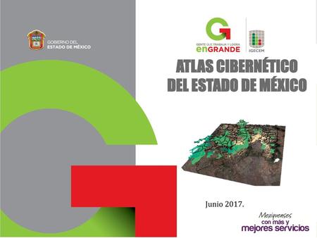 ATLAS CIBERNÉTICO DEL ESTADO DE MÉXICO