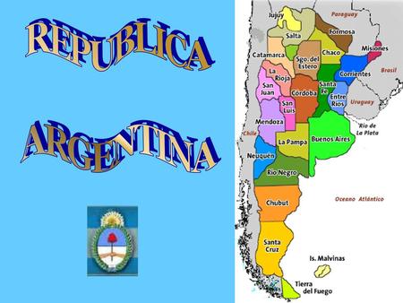 REPUBLICA ARGENTINA.