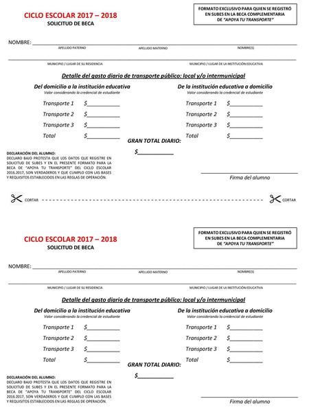 CICLO ESCOLAR 2017 – 2018 CICLO ESCOLAR 2017 – 2018
