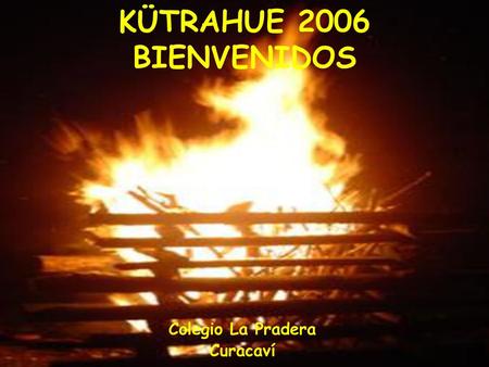 Colegio La Pradera Curacaví