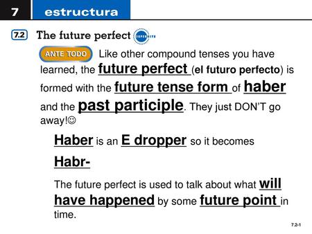 Haber is an E dropper so it becomes Habr-