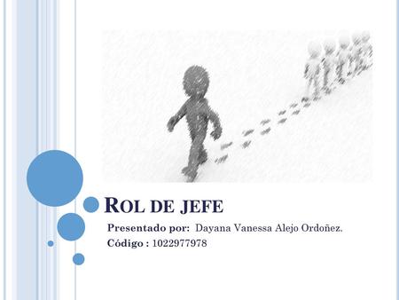 Presentado por: Dayana Vanessa Alejo Ordoñez. Código :