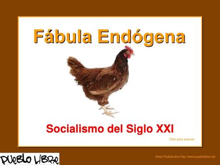 Socialismo del Siglo XXI