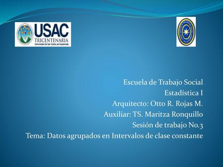 Escuela de Trabajo Social