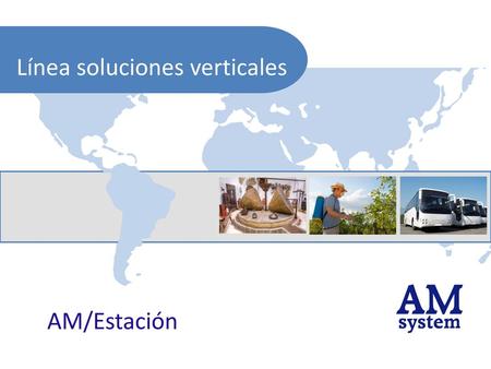 Línea soluciones verticales