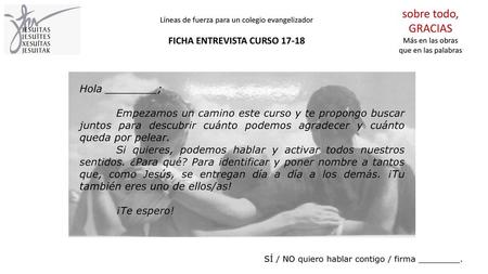 FICHA ENTREVISTA CURSO 17-18