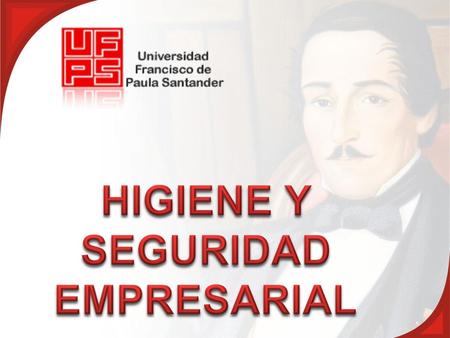 HIGIENE Y SEGURIDAD EMPRESARIAL