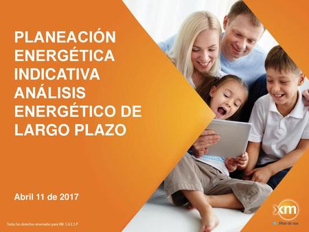 Información Básica para las Simulaciones a Largo Plazo