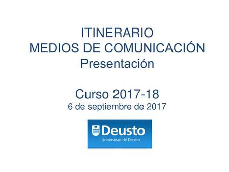 IMC: Módulo Entorno Profesional