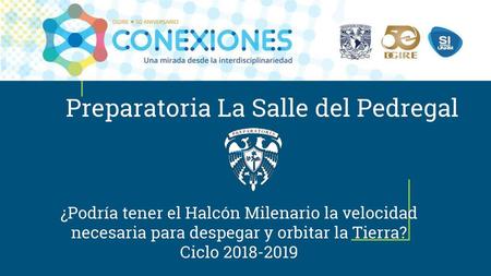 Preparatoria La Salle del Pedregal