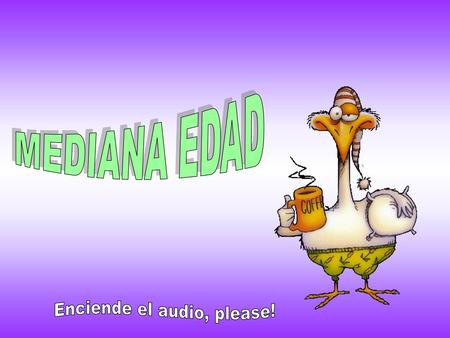 Enciende el audio, please!