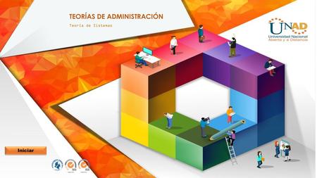 TEORÍAS DE ADMINISTRACIÓN
