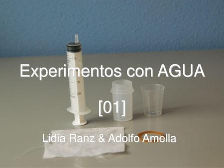 Lidia Ranz & Adolfo Amella