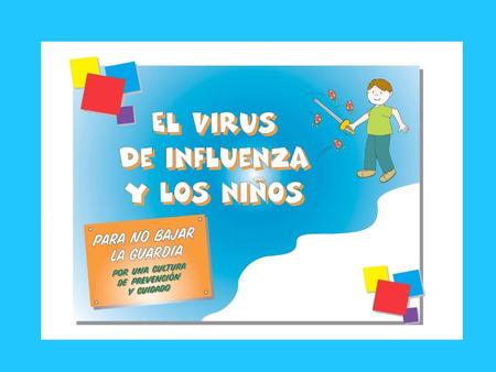 Y LES VOY A CONTAR SOBRE EL VIRUS DE LA