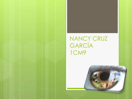 NANCY CRUZ GARCÍA 1CM9.