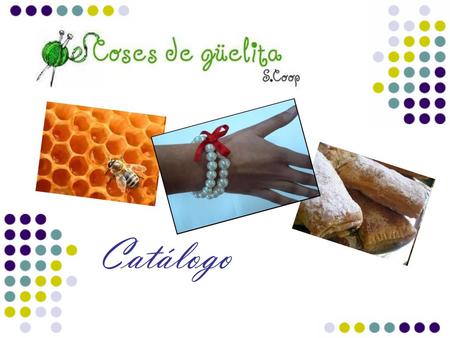 Catálogo.