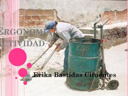 Erika Bastidas Cifuentes