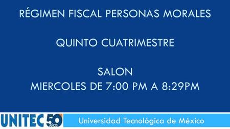 Universidad Tecnológica de México