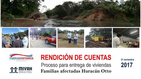 1. EVALUACIÓN. 1. EVALUACIÓN Fase posterior a la etapa de primera respuesta. Se realizó evaluación en el territorio afectado. Levantamiento de información.