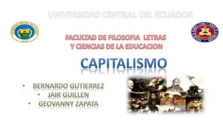 FACULTAD DE FILOSOFIA LETRAS Y CIENCIAS DE LA EDUCACION