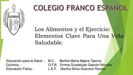 COLEGIO FRANCO ESPAÑOL