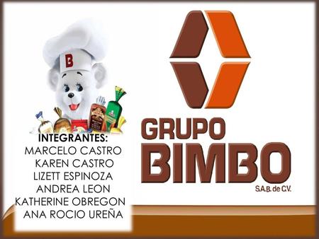 INTEGRANTES: MARCELO CASTRO KAREN CASTRO LIZETT ESPINOZA ANDREA LEON